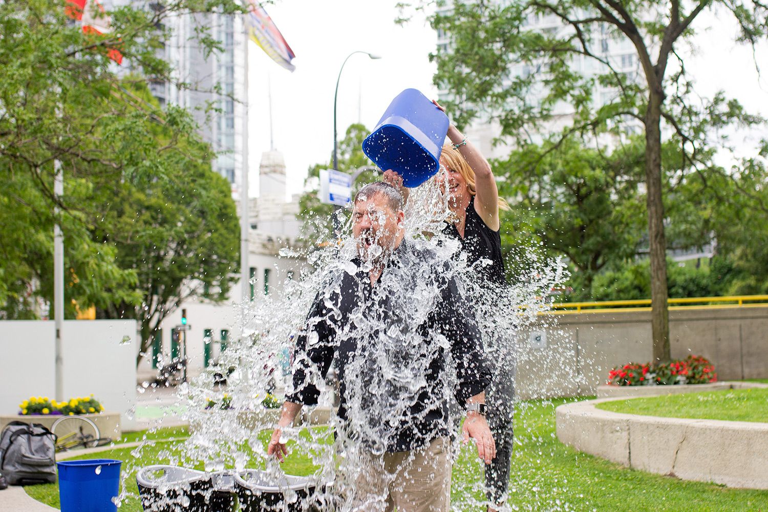 Ice Bucket Challenge