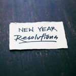 New Year Resolutions