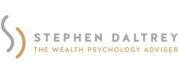 Stephen Daltrey: Wealth Psychology Adviser