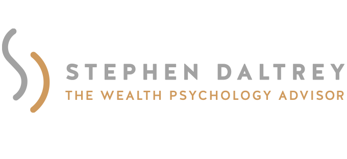Stephen Daltrey: Wealth Psychology Advis0r